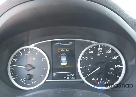 2017 Nissan Sentra Sv из США, поврежденный, VIN 3N1AB7AP9HY378180